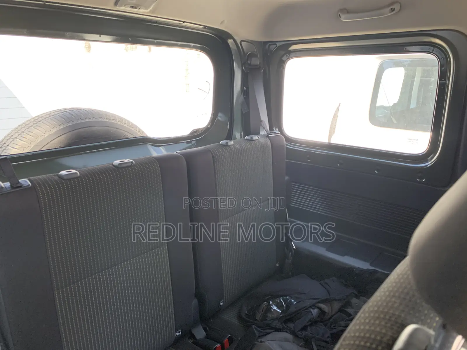 Suzuki Jimny 2018 Green