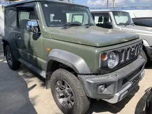 Suzuki Jimny 2018 Green