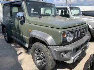Suzuki Jimny 2018 Green