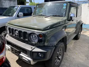 Suzuki Jimny 2018 Green