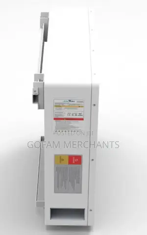 Lithium Valley 5.12kw 51.2v 100ah Lithium Ion Battery Lv-Bat-W5.12ac