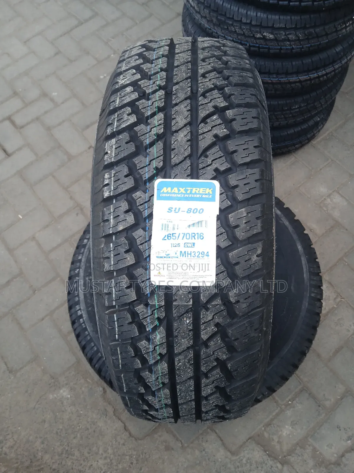 Maxtarek 265/70r16at