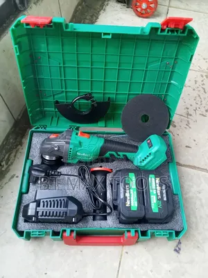 Newbeat Brushless Cordless Grinder