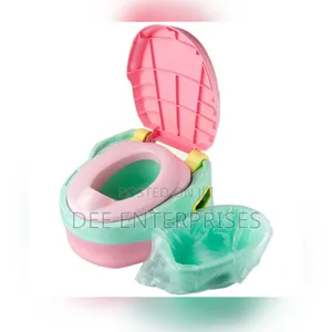 10pcs/Roll Up Universal Potty Baby Training Toilet Seat Bin Bags