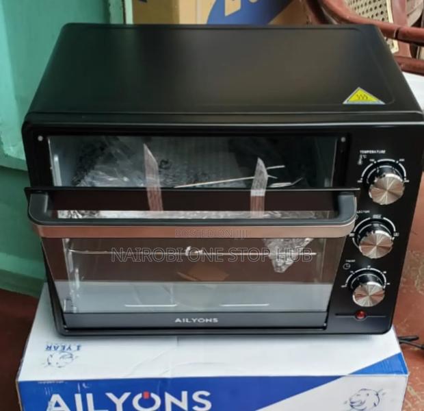 Ailyons Electric Oven 20 Litres