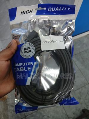 Starlink Mini Type C to Dc 5m Cable - main view
