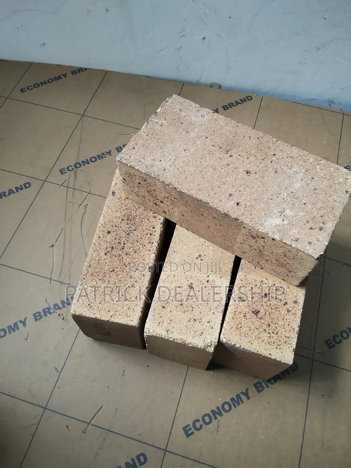 High Temperature Refractory Bricks/Fire Bricks