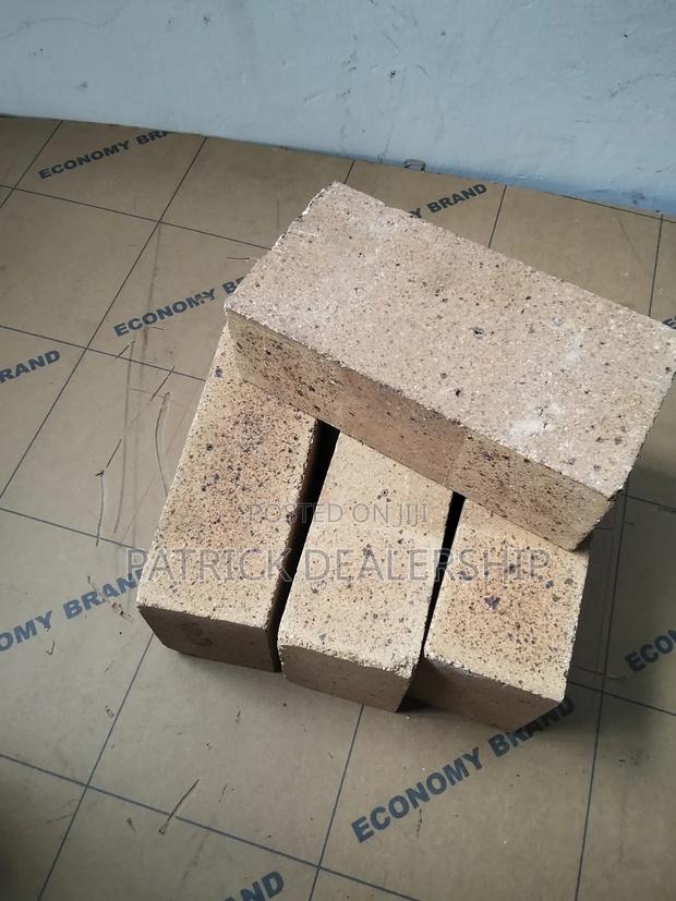 High Temperature Refractory Bricks/Fire Bricks - thumbnail 3