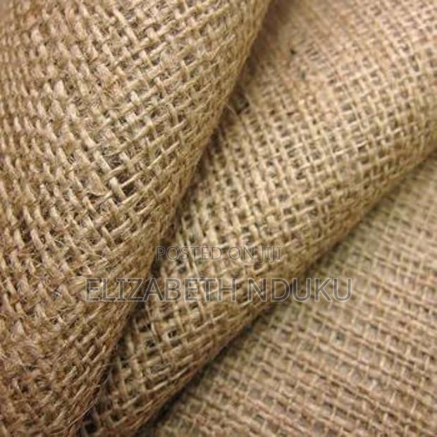 Hessian Cloth ( Reusable) - main view