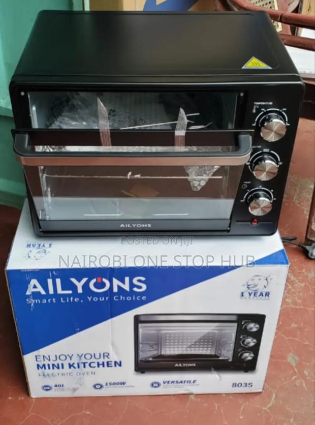 Ailyons Electric 20litres Oven