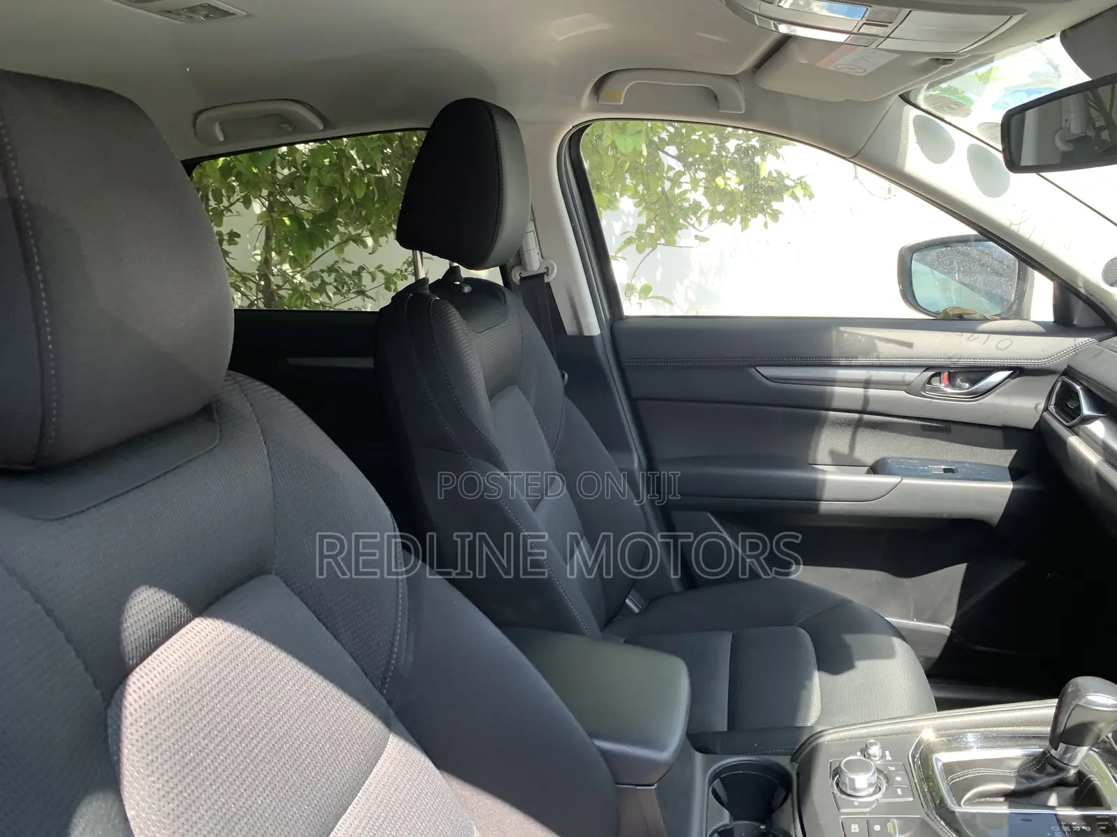 Mazda CX-5 2.2 Diesel FWD 2018 Gray
