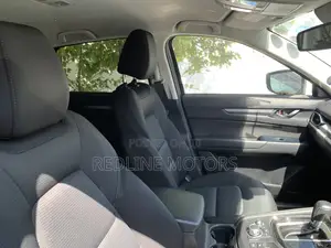 Mazda CX-5 2.2 Diesel FWD 2018 Gray
