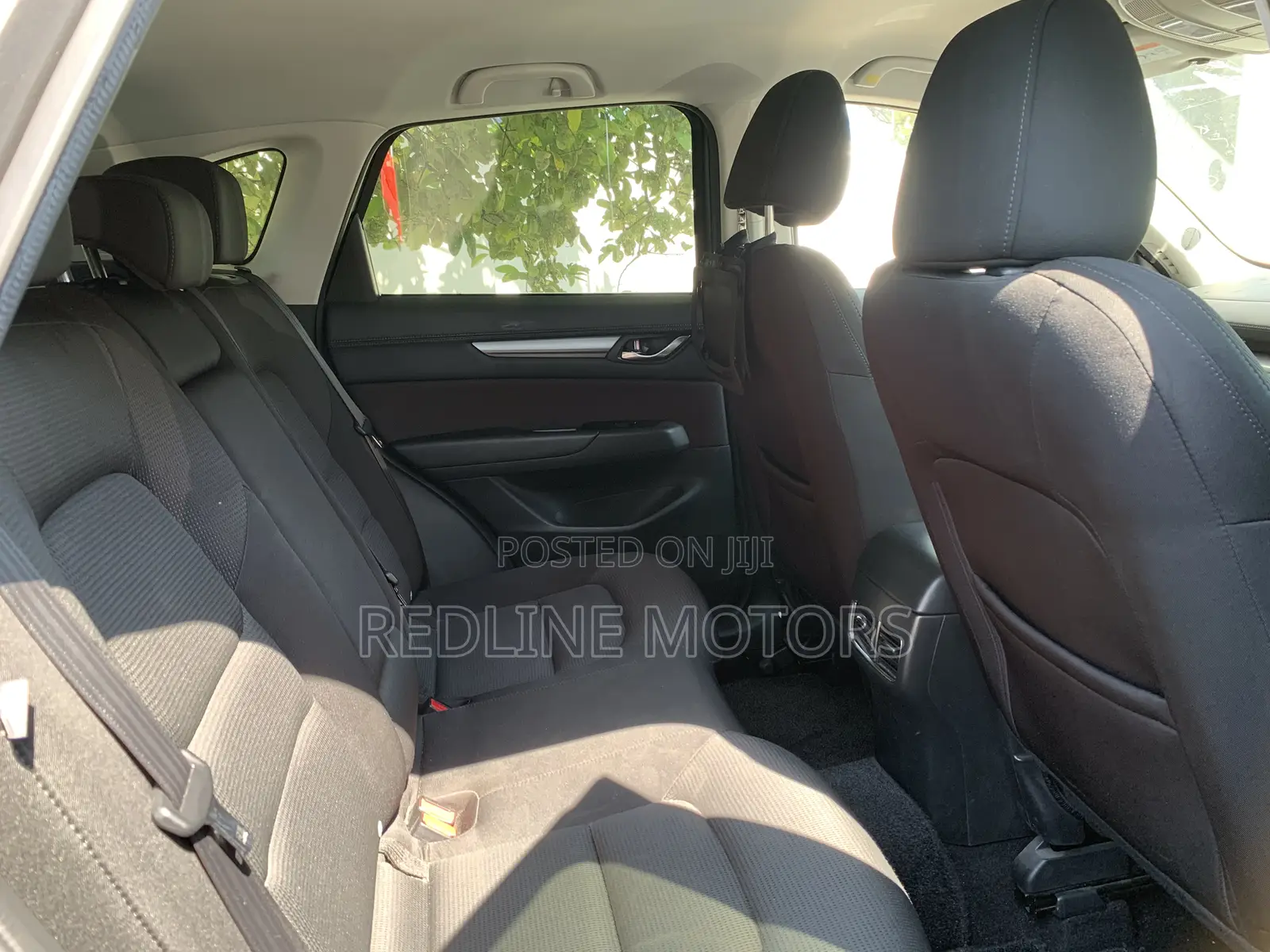 Mazda CX-5 2.2 Diesel FWD 2018 Gray