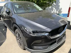 Mazda CX-5 2.2 Diesel FWD 2018 Gray