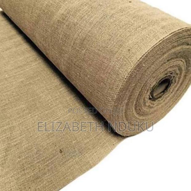 Hessian Cloth ( Biodegradable)