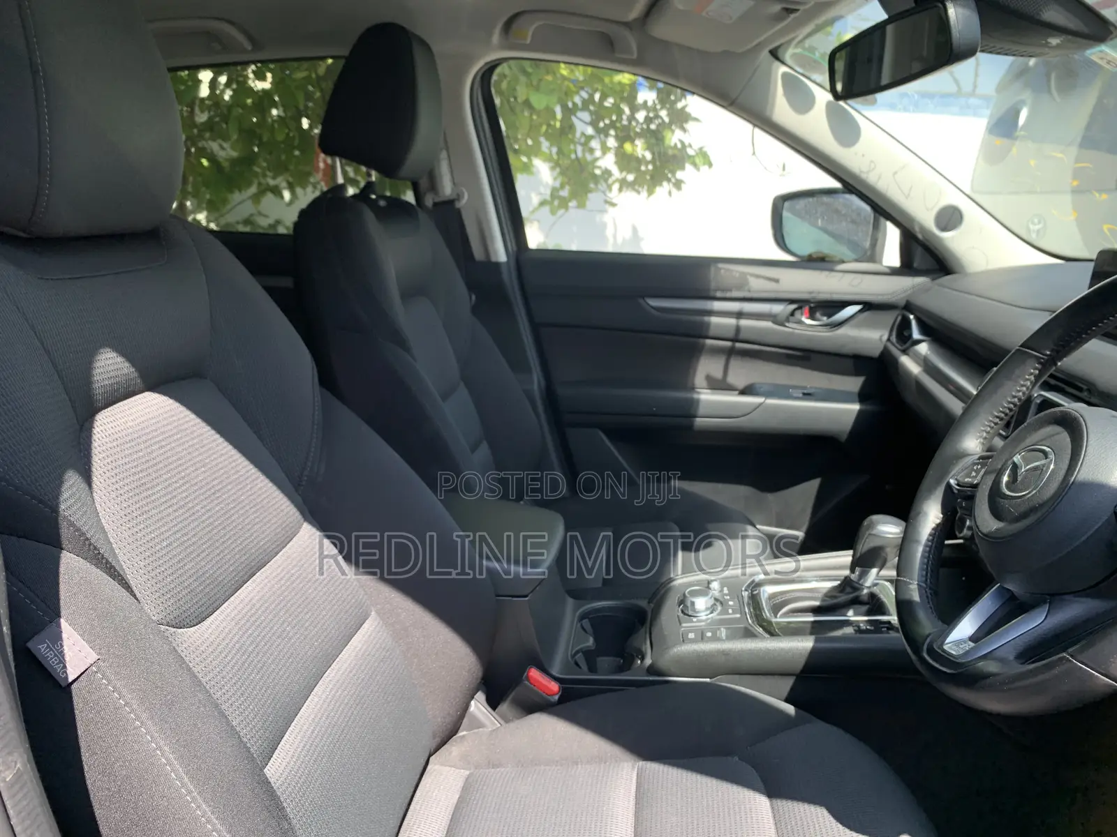 Mazda CX-5 2.2 Diesel FWD 2018 Gray