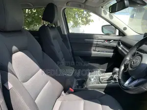 Mazda CX-5 2.2 Diesel FWD 2018 Gray