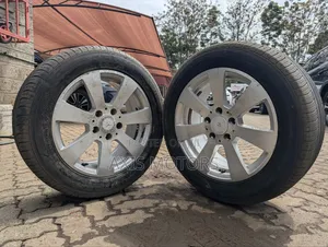 Rims Only 17"