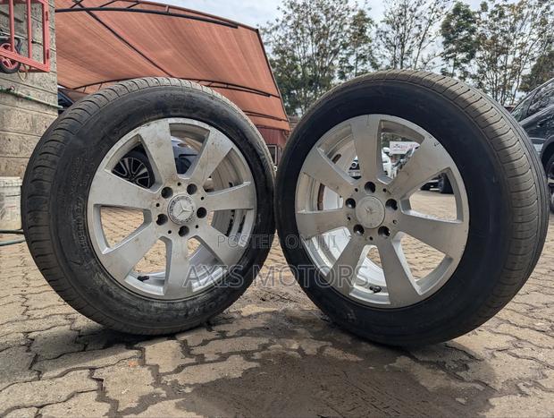 Rims Only 17"