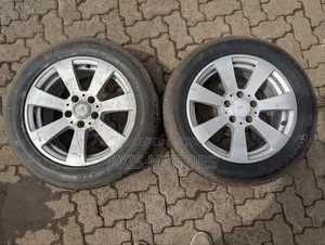 Rims Only 17"