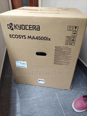 Kyocera Ecosys Ma4500ix Monochrome Printer - main view