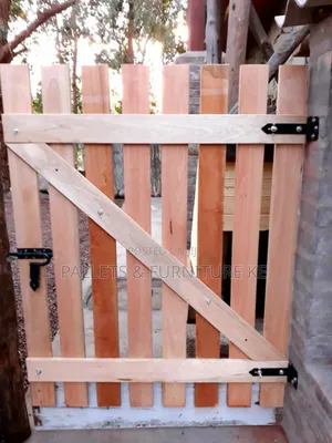Eco-friendly Wooden Doors