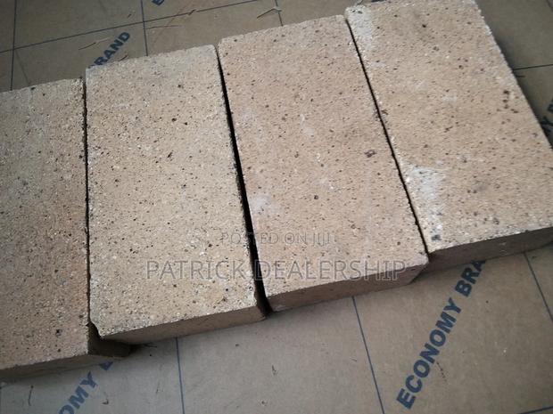 High Quality Fire Bricks - main view
