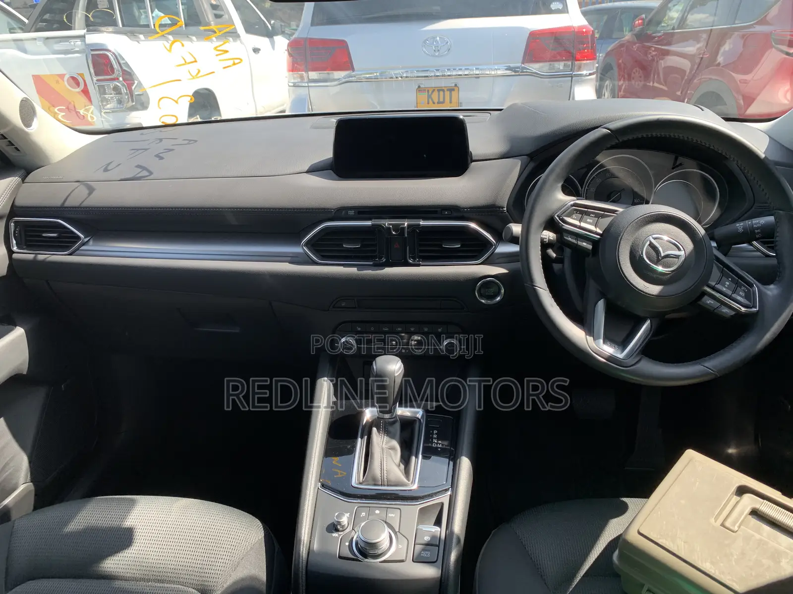 Mazda CX-5 2.2 Diesel AWD 2018 Silver