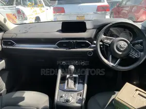 Mazda CX-5 2.2 Diesel AWD 2018 Silver