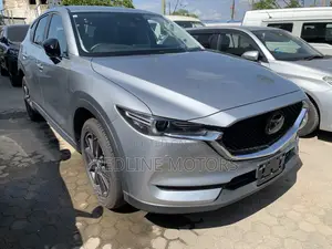 Mazda CX-5 2.2 Diesel AWD 2018 Silver