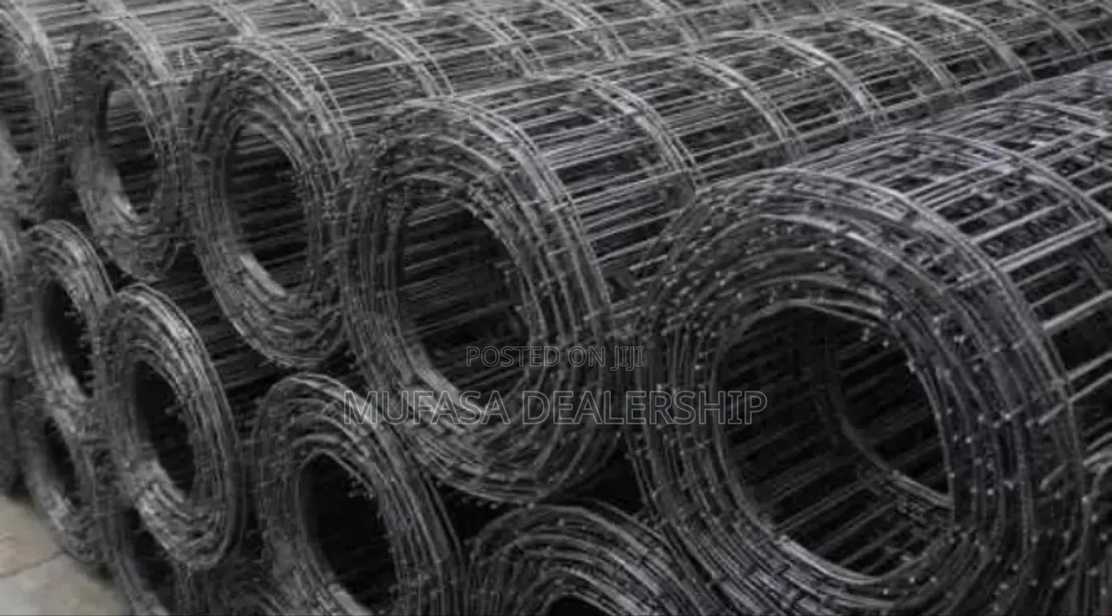 BRC Wire Suppliers A66