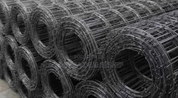 BRC Wire Suppliers A66 - main view