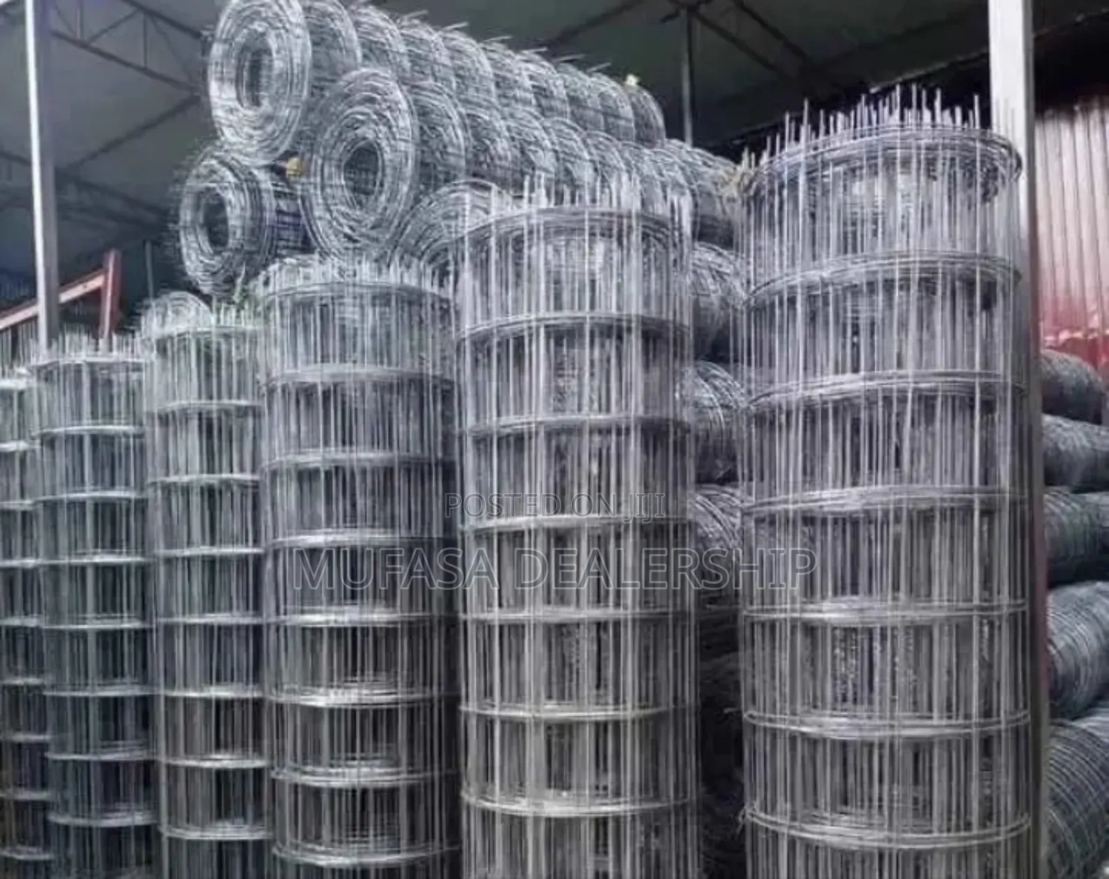 BRC Wire Suppliers A66