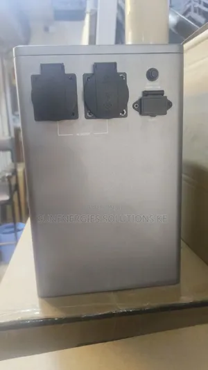 2.0kwh Vestwood's Power Station