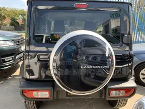 Suzuki Jimny 2018 Black