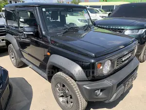 Suzuki Jimny 2018 Black