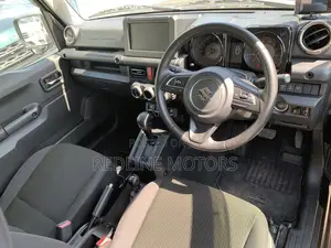 Suzuki Jimny 2018 Black