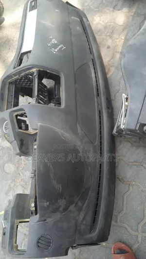 Vw Toureg 2015 Dashboard Airbag