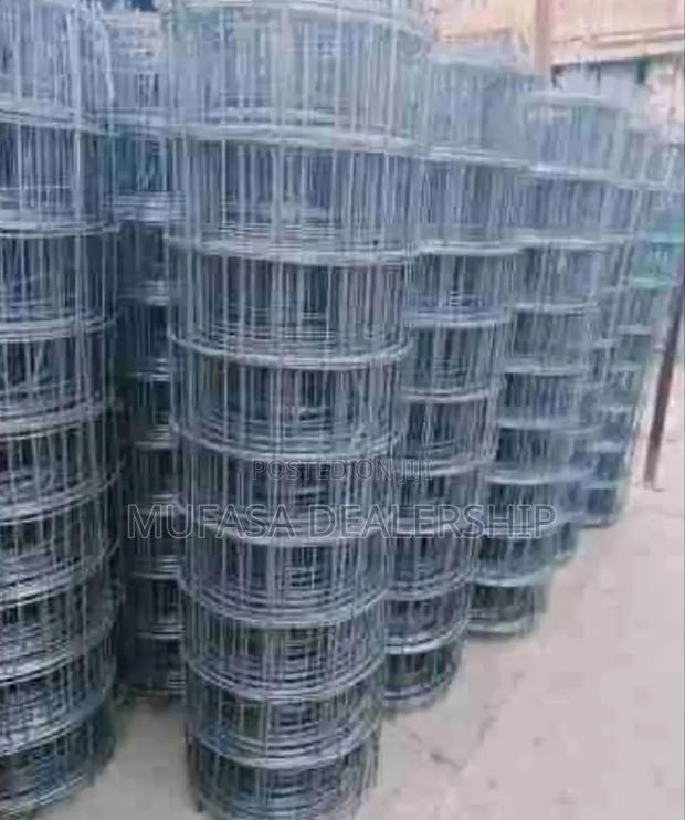 Gauge A65 BRC Mesh Dealers - thumbnail 3