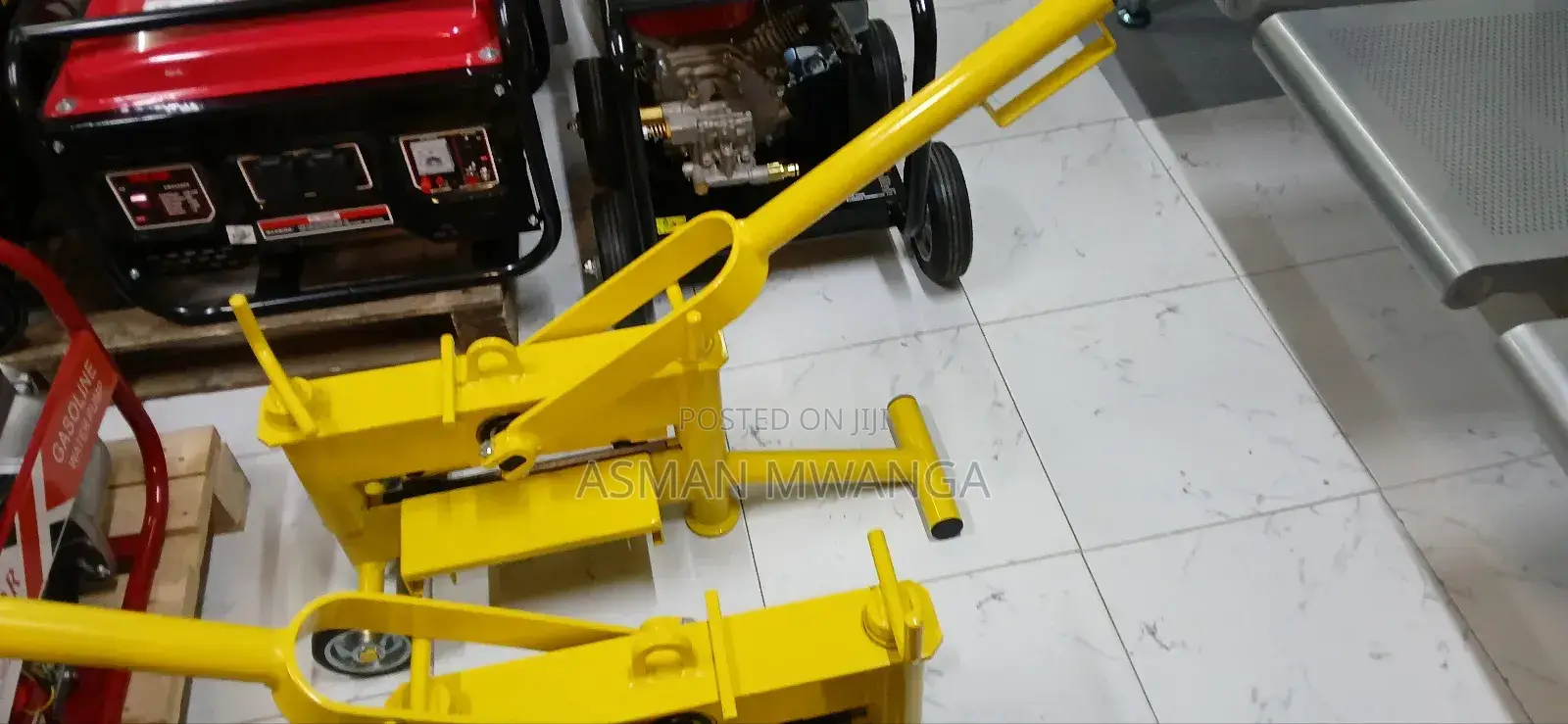 Block Splitter (Cabro Cutter)