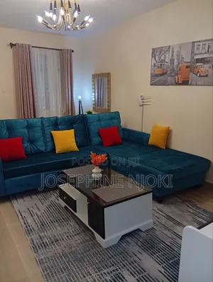 Kitengela Town Two/One Bedroom Airbnb Fully Furnished