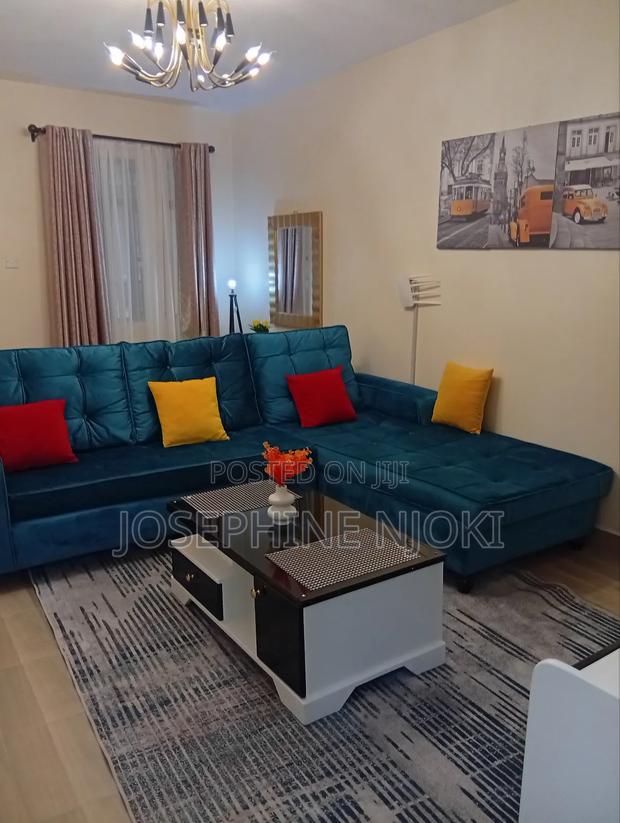 Kitengela Town Two/One Bedroom Airbnb Fully Furnished