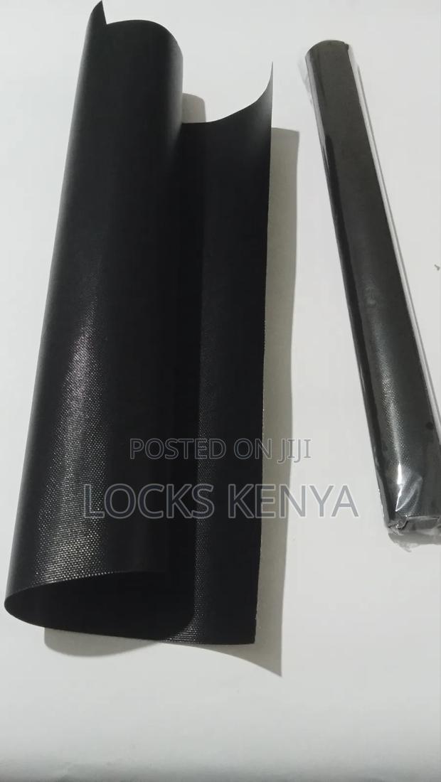Black Oven Liners 3pack