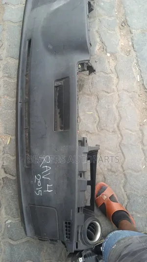 Toyota Rav 4 2015 Dashboard Airbag