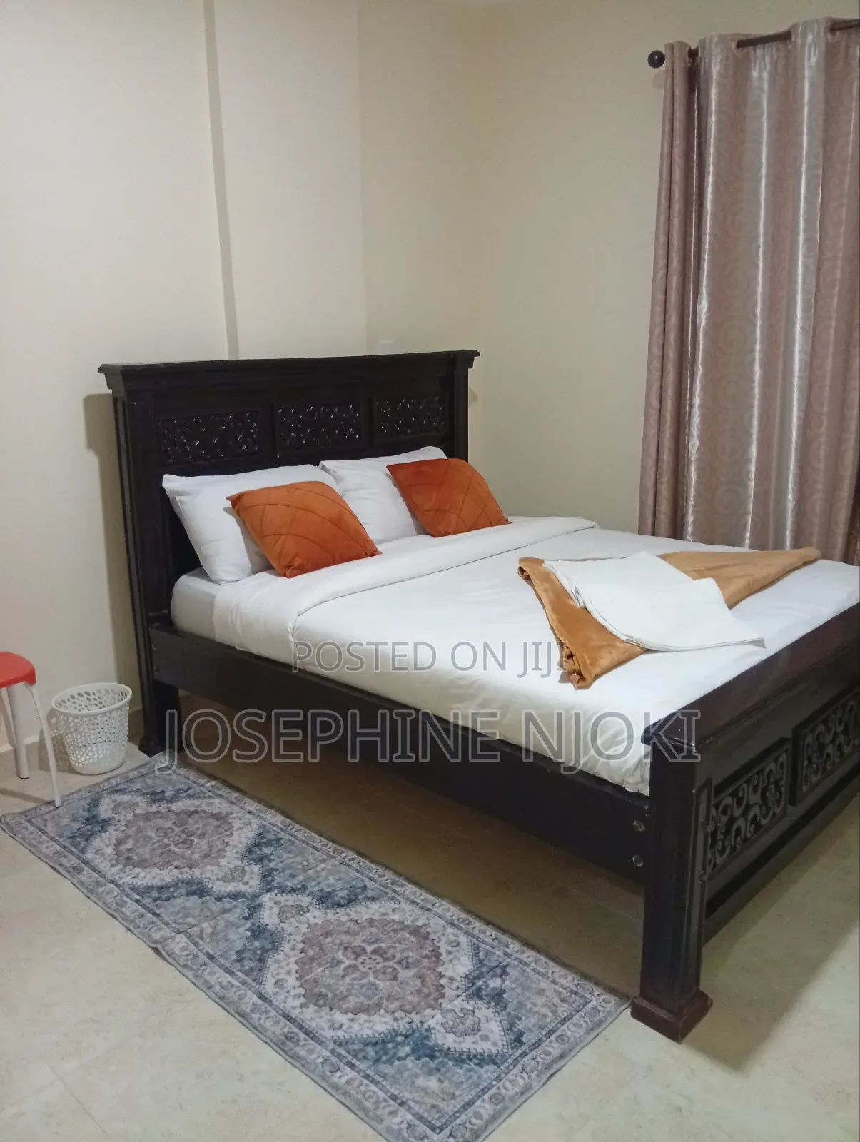 Kitengela Town Two/One Bedroom Airbnb Fully Furnished