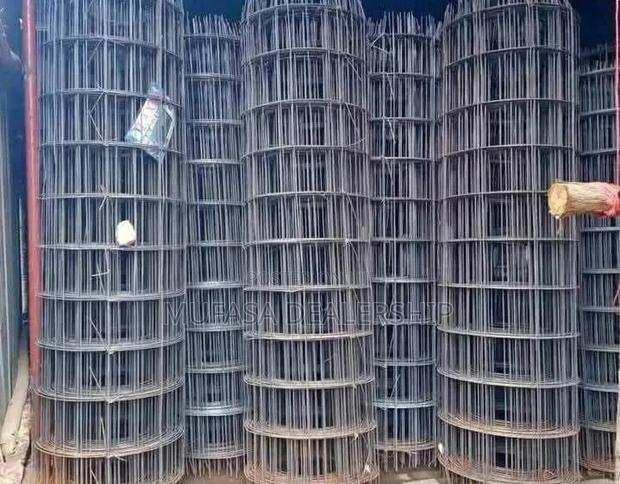 BRC Steeel Mesh~2.1 by 48m - main view