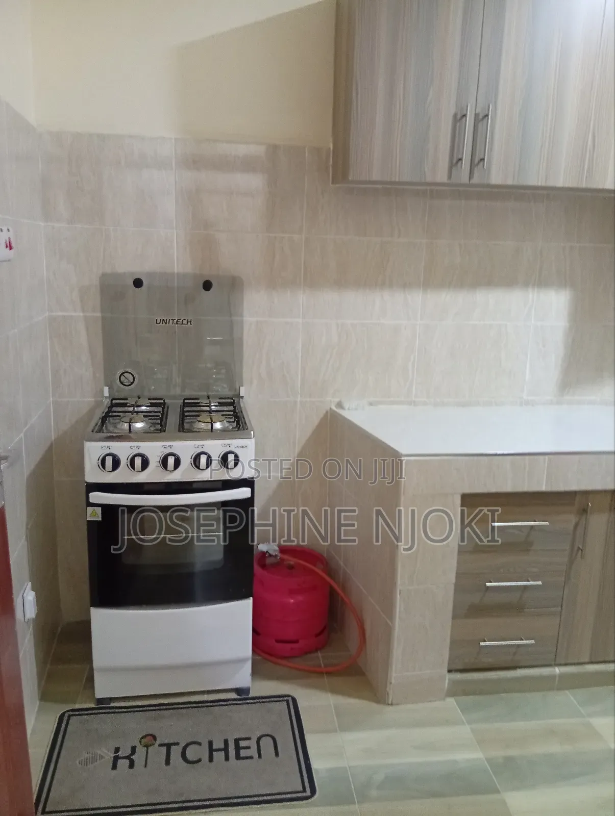 Kitengela Town Two/One Bedroom Airbnb Fully Furnished