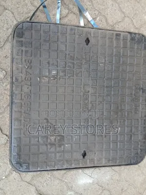 Manhole Cover 600 By 600 Grade C