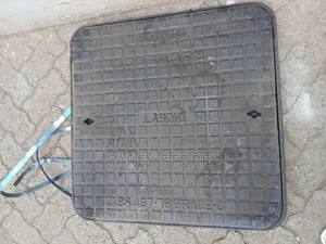 Manhole Cover 600 By 600 Grade C