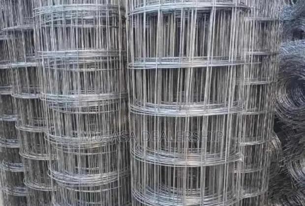 BRC Steeel Mesh~2.1 by 48m - thumbnail 3